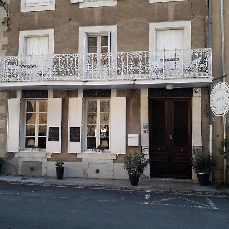 Le Therminus Chambres D Hotes Rennes-les-Bains Esterno foto