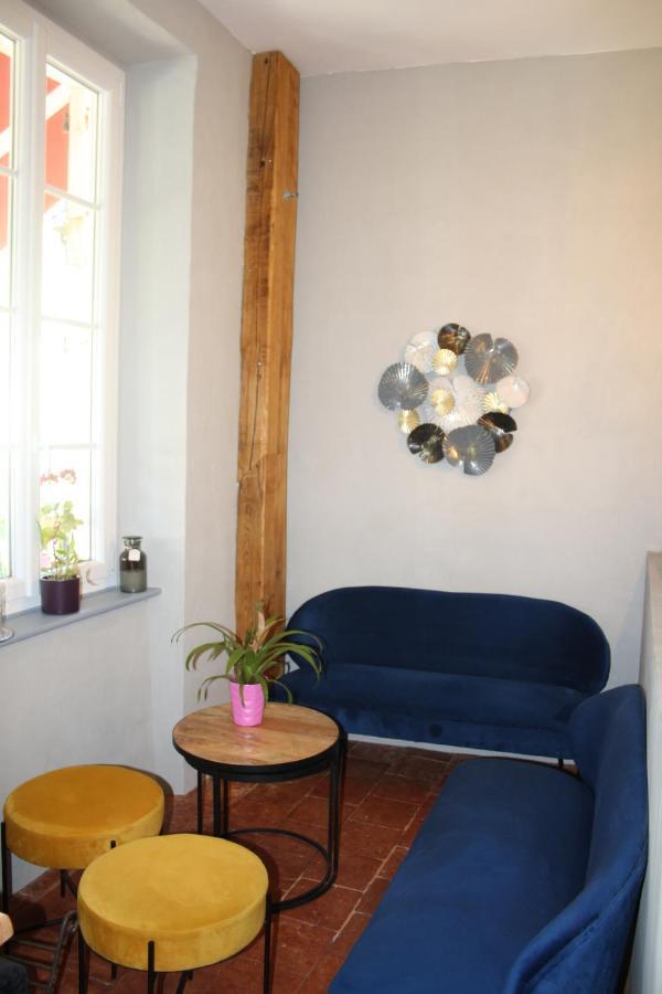 Le Therminus Chambres D Hotes Rennes-les-Bains Esterno foto