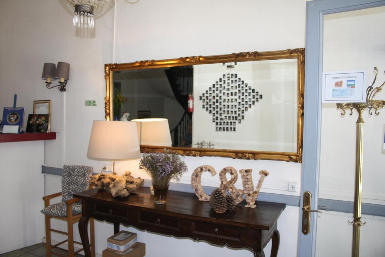 Le Therminus Chambres D Hotes Rennes-les-Bains Esterno foto